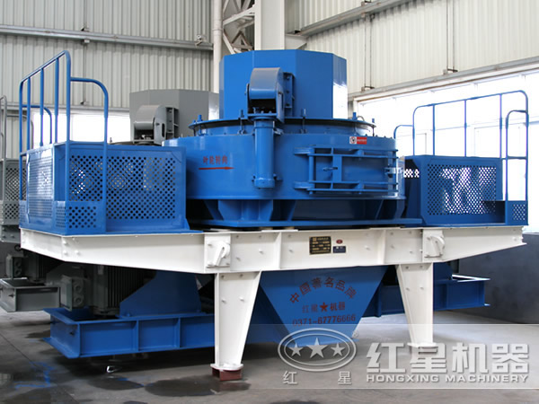 河南花崗巖制砂機廠家-價格怎么樣？可投不？