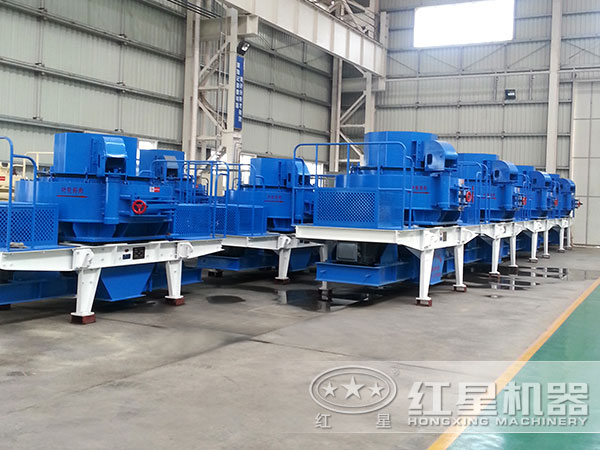 河南花崗巖制砂機廠家-價格怎么樣？可投不？
