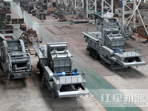 移動式破碎站生產(chǎn)廠家 移動式破碎站生產(chǎn)廠家