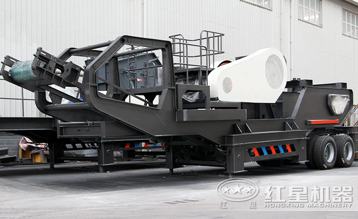 時產(chǎn)50-60噸建筑垃圾沖擊式破碎機(jī)哪里便宜？河南廠家有推薦嗎？