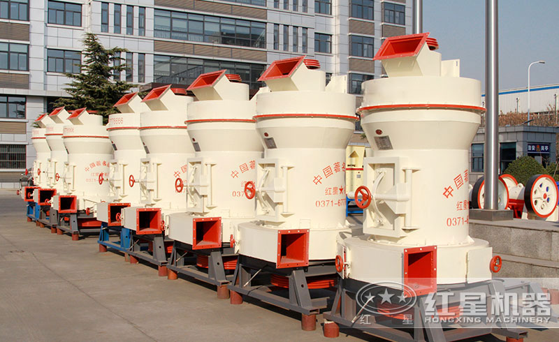 雷蒙磨粉機(jī)可以將鋁礬土磨成250目的細(xì)粉嗎？怎樣調(diào)雷蒙磨粉子粗細(xì)？