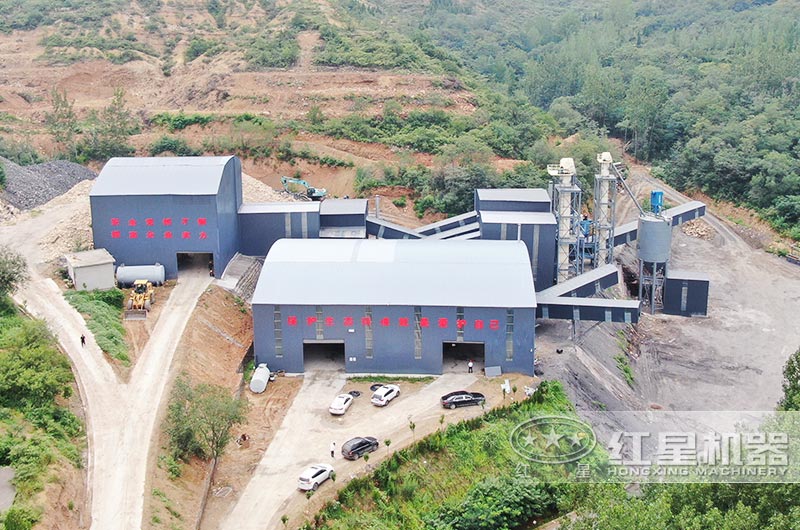基建主導，砂石需求不斷增加，環(huán)保砂石生產線愈發(fā)吃香！