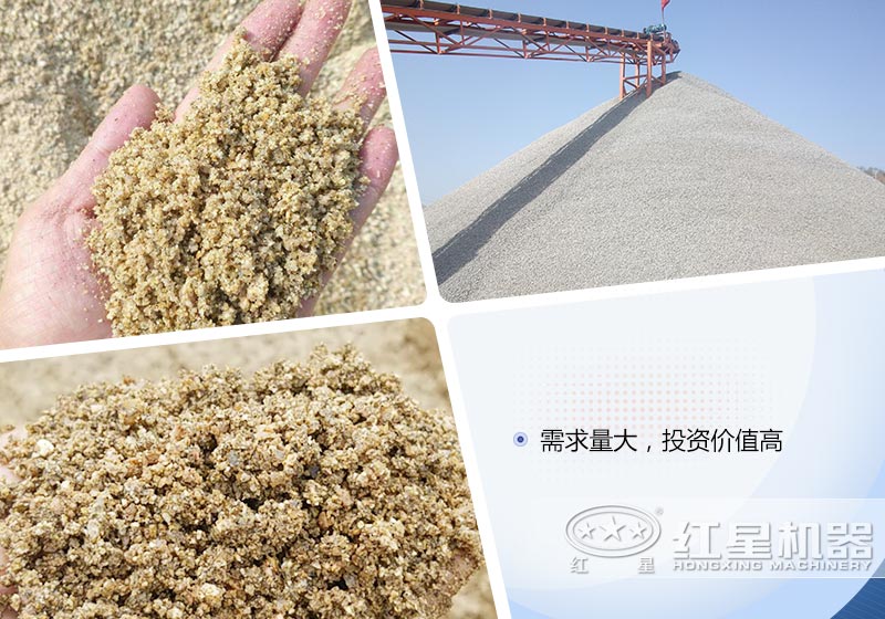 時(shí)產(chǎn)100噸制砂生產(chǎn)線如何配置？需要注意哪些方面？