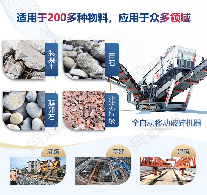 紅星全自動破碎機型號推薦，報價分析