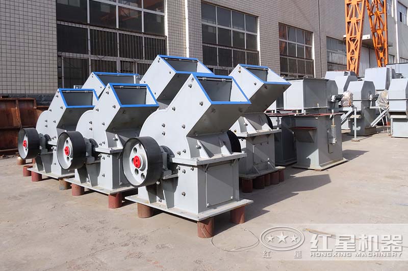 小型錘式破碎機型號參數(shù)表，報價是多少？