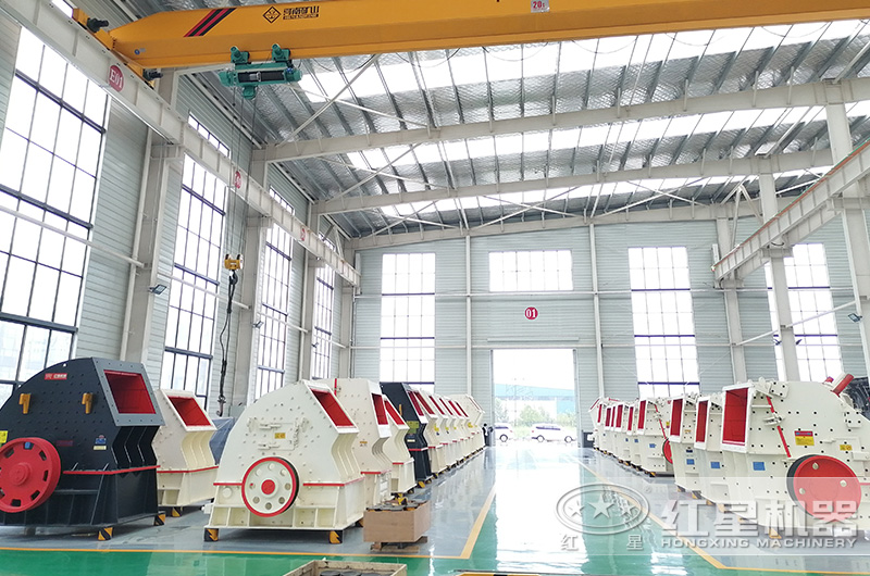 PCZ1615重錘式破碎機產(chǎn)量是多少？多少錢一臺？