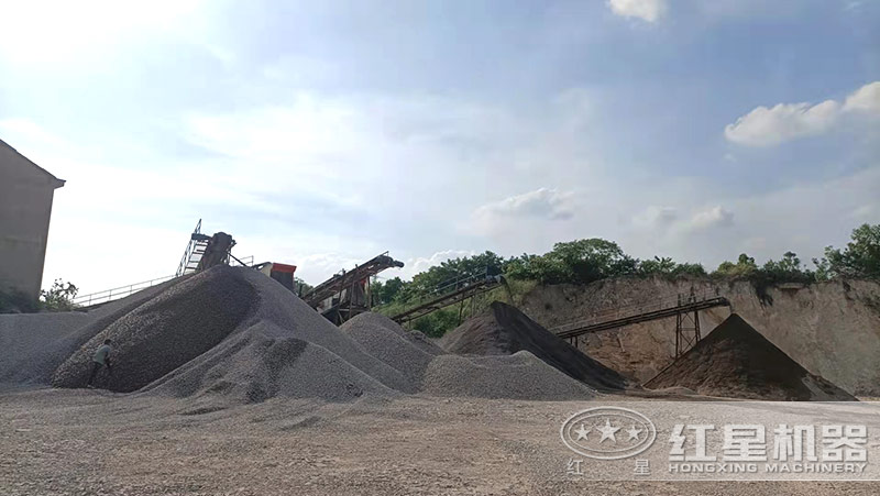 玄武巖制砂能替代河沙用于混凝土？制砂設(shè)備種類有幾種