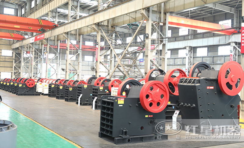 粗料破碎機(jī)-鄂破車間現(xiàn)貨，型號(hào)不同價(jià)格不等