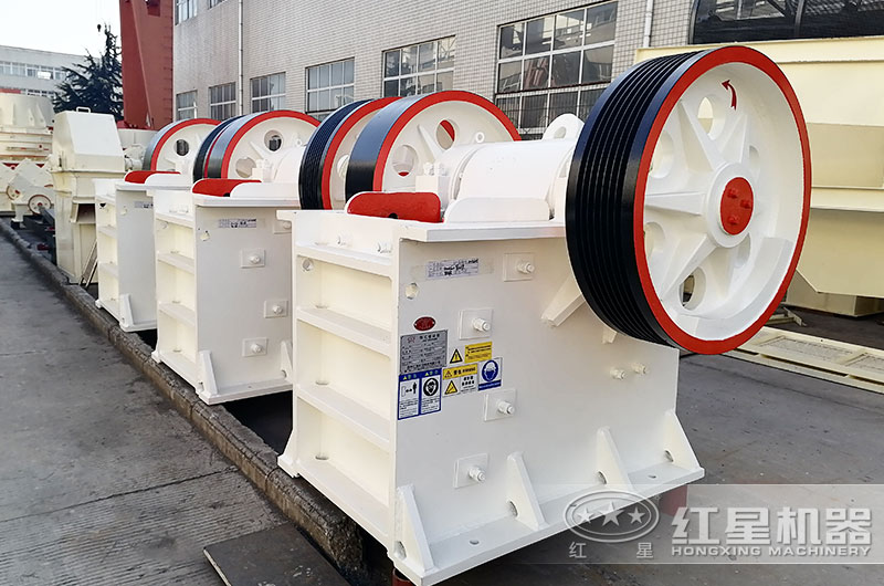小型碎石機(jī)器有哪些？多少錢一臺？